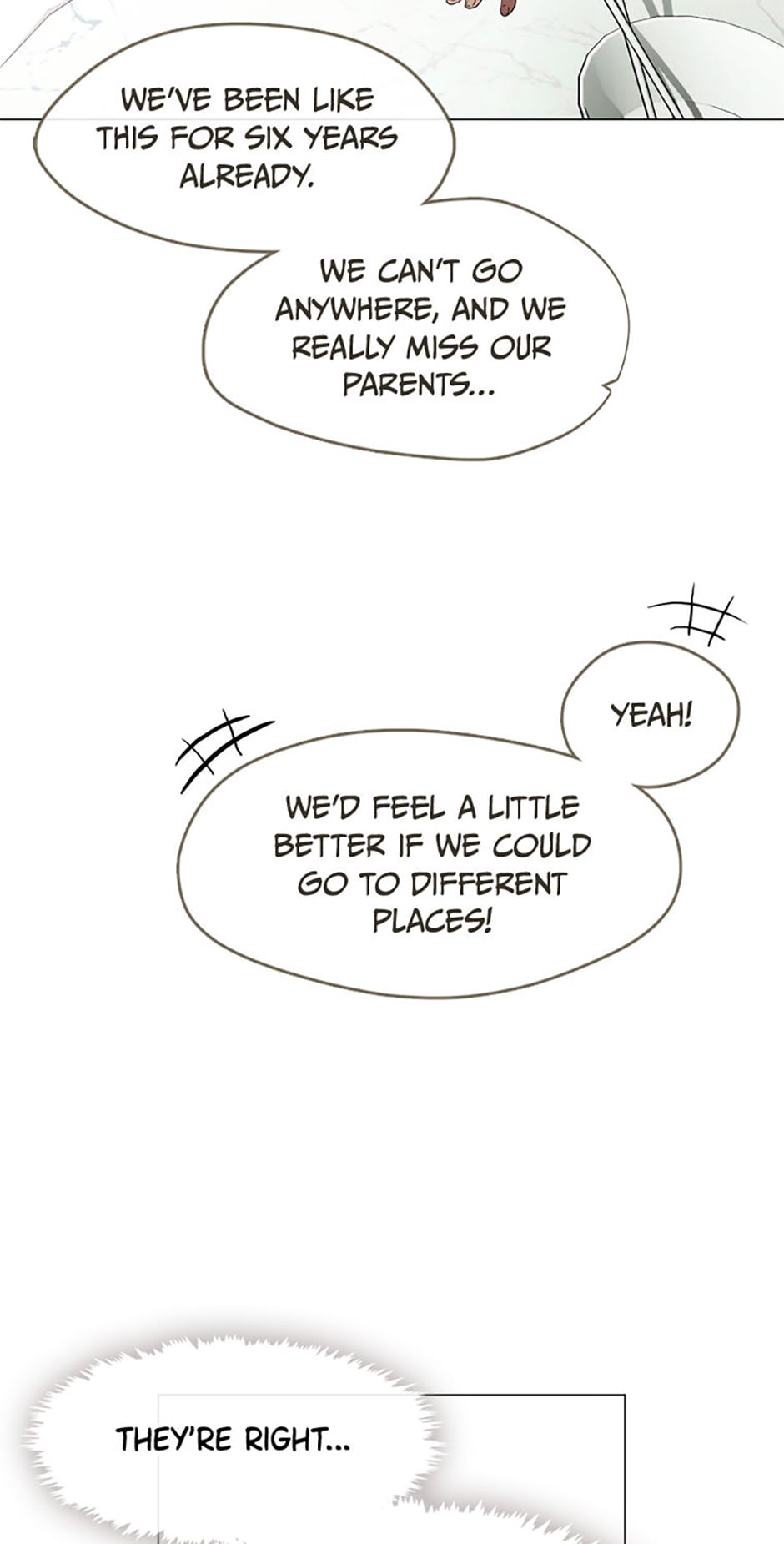 Afterlife Diner Chapter 23 Page 10