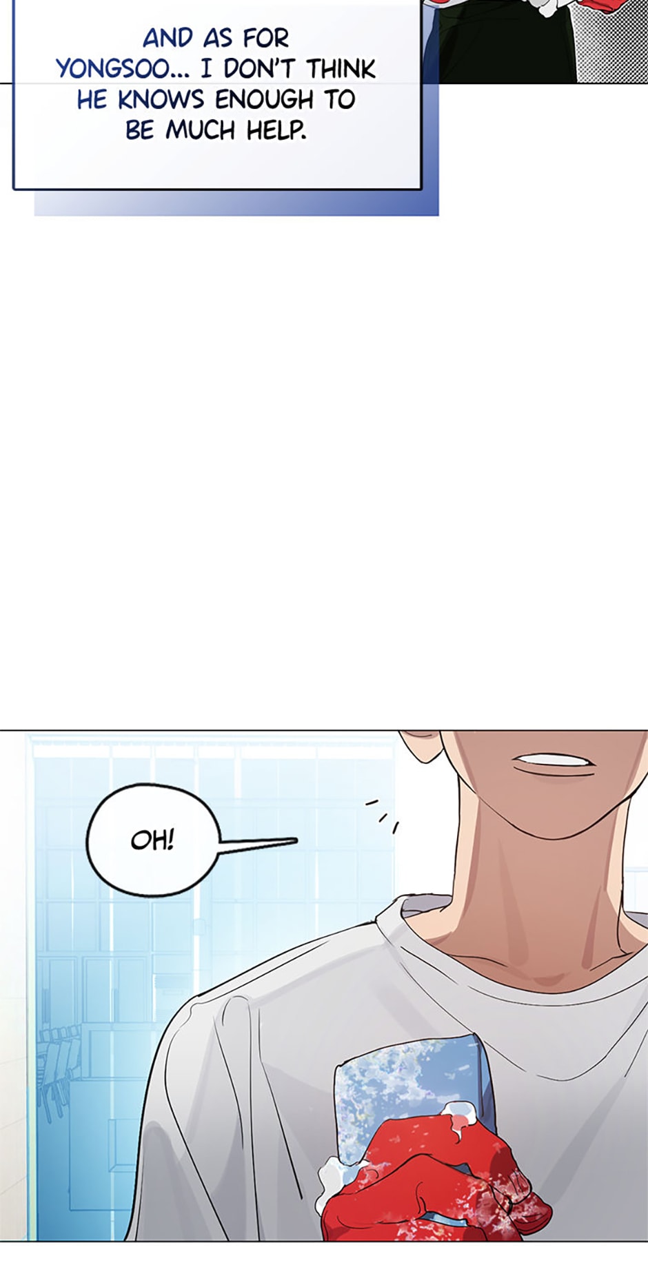 Afterlife Diner Chapter 23 Page 13
