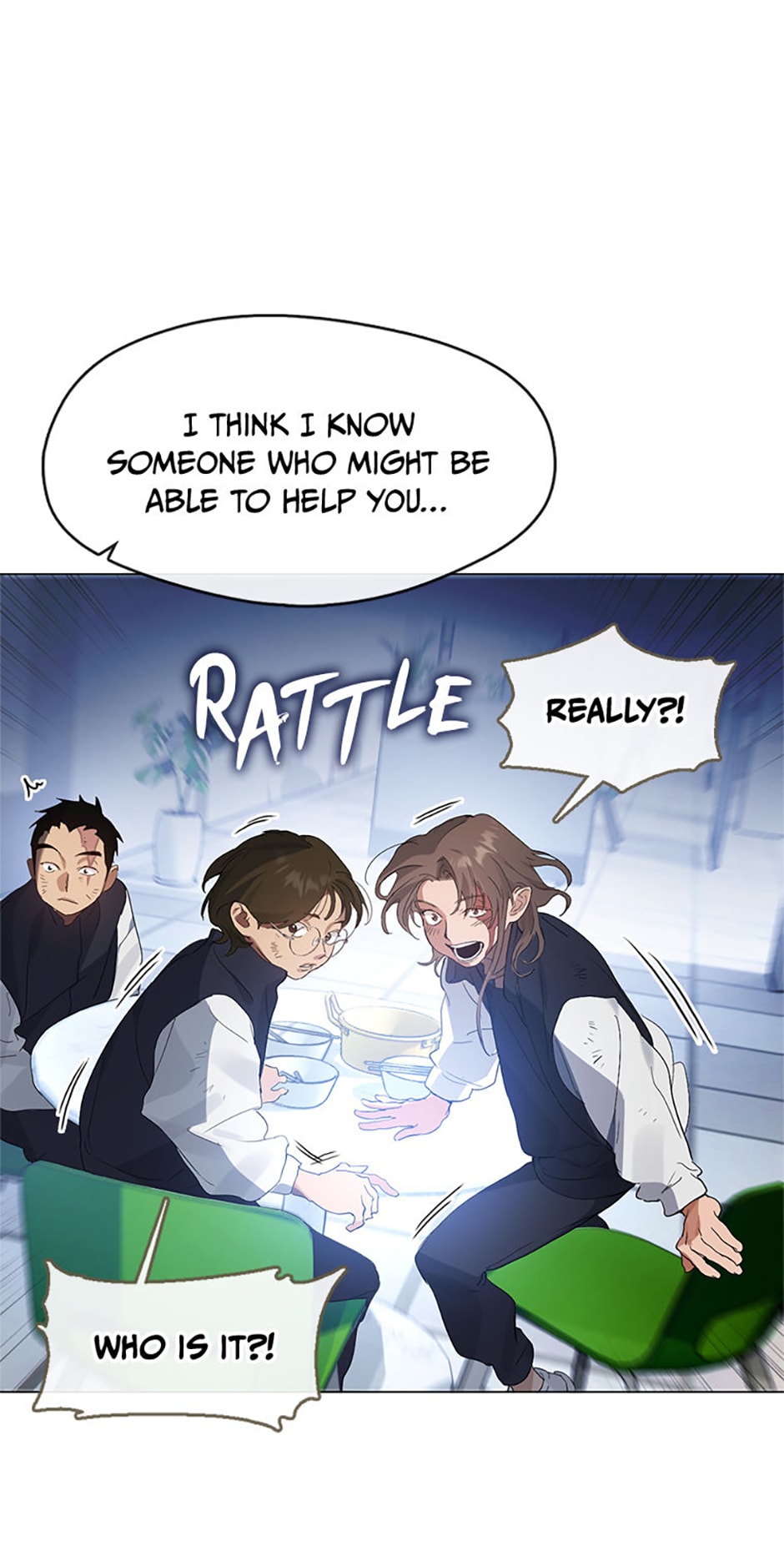 Afterlife Diner Chapter 23 Page 14
