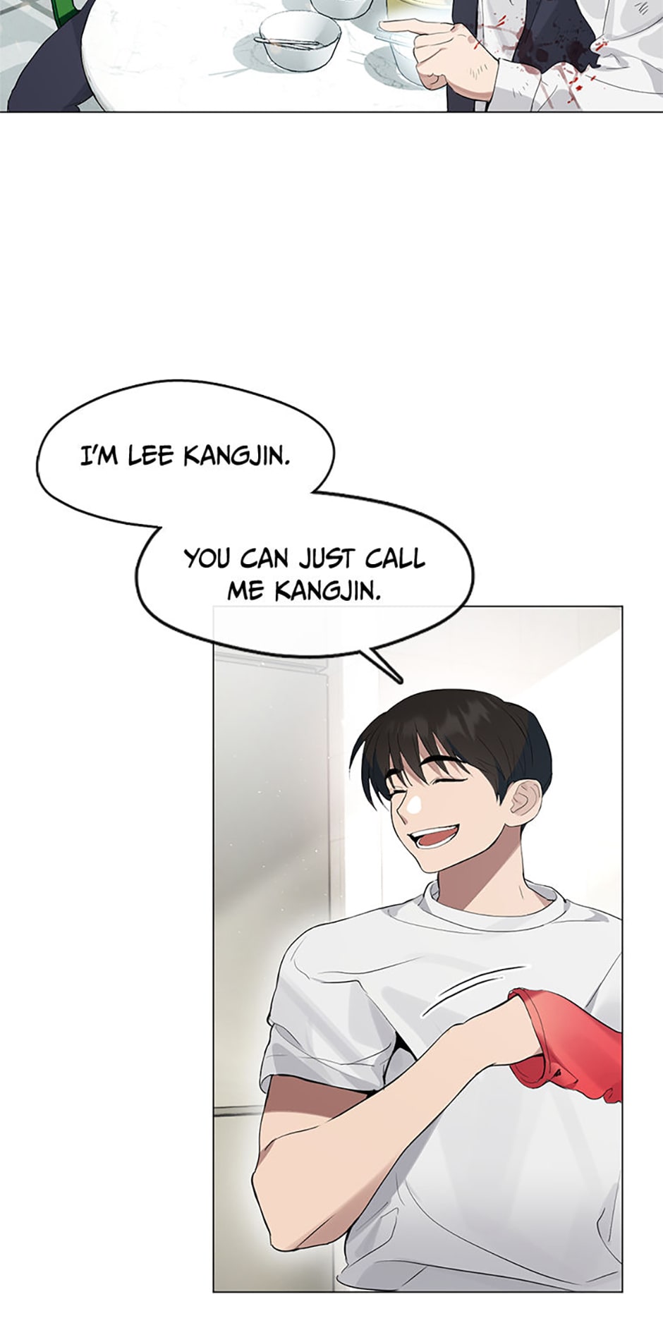Afterlife Diner Chapter 23 Page 20