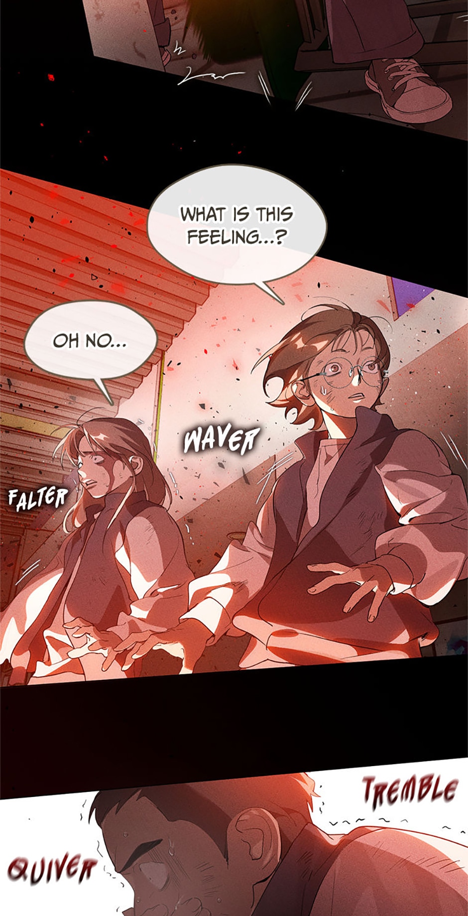 Afterlife Diner Chapter 23 Page 26