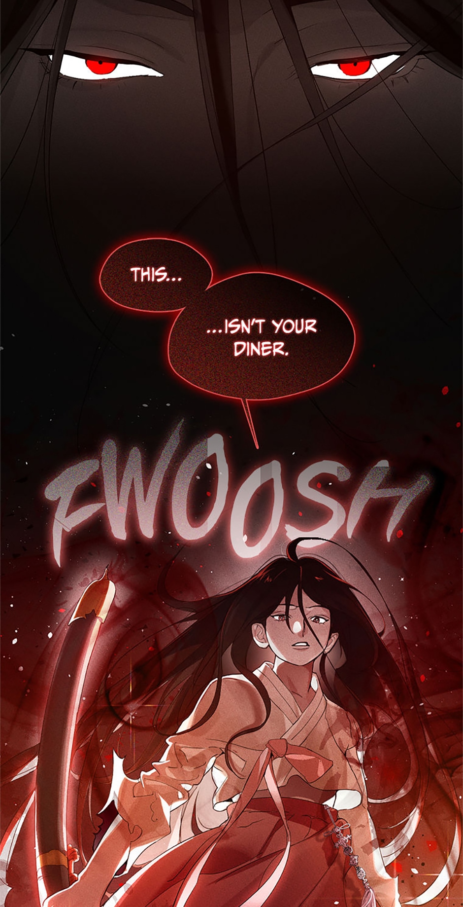 Afterlife Diner Chapter 23 Page 28