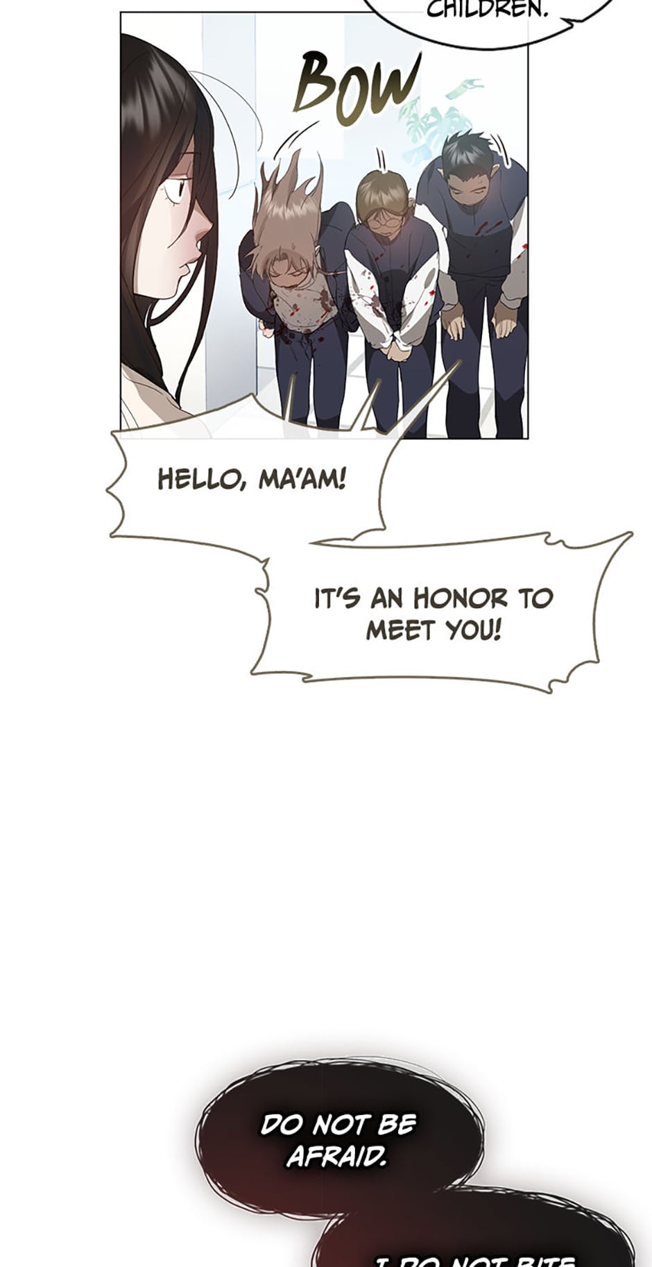 Afterlife Diner Chapter 23 Page 31