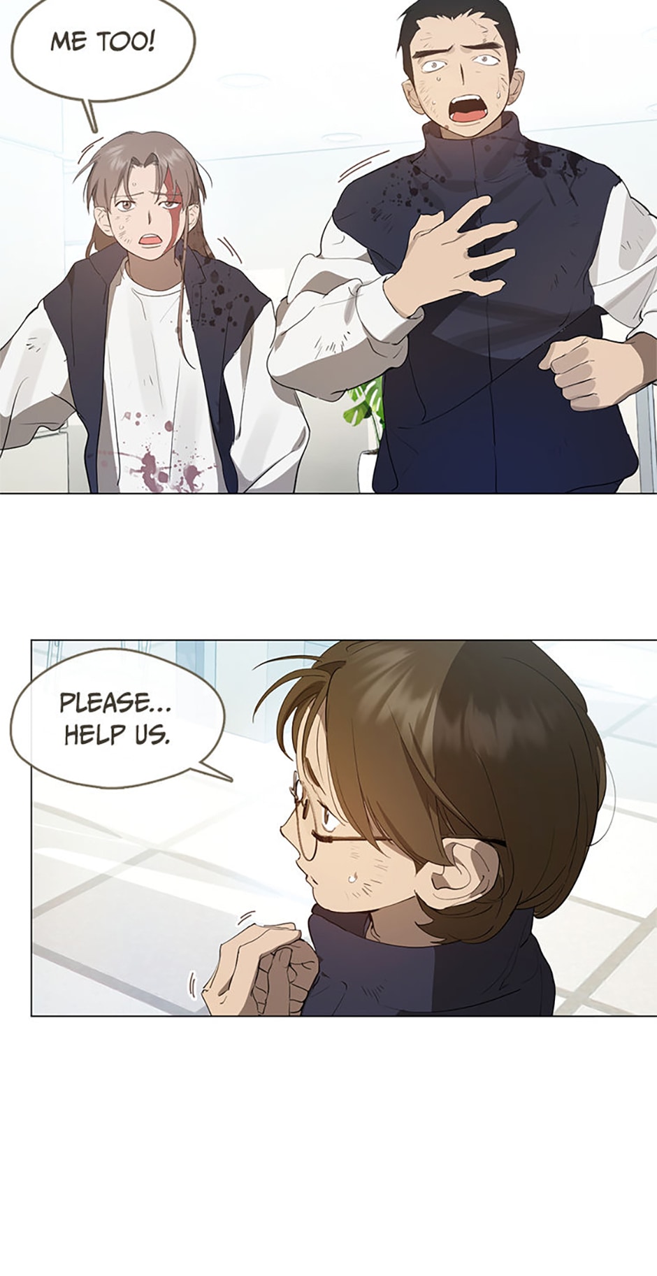 Afterlife Diner Chapter 23 Page 35