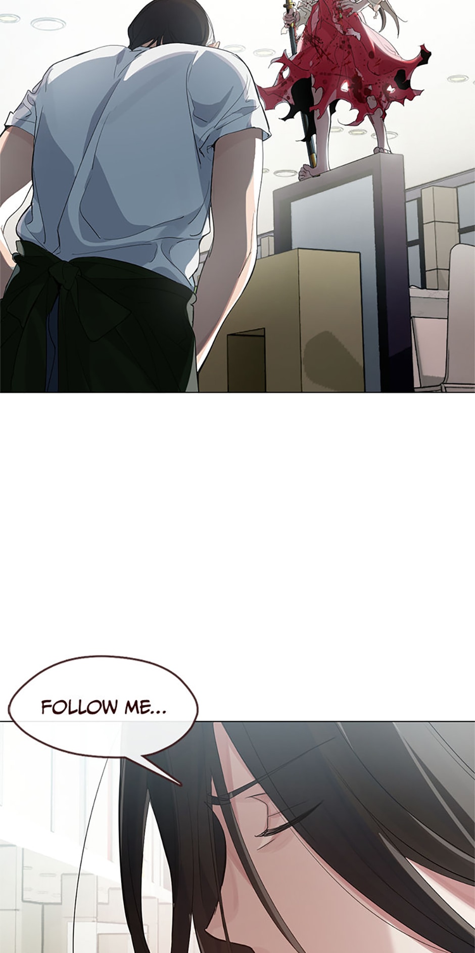 Afterlife Diner Chapter 23 Page 41