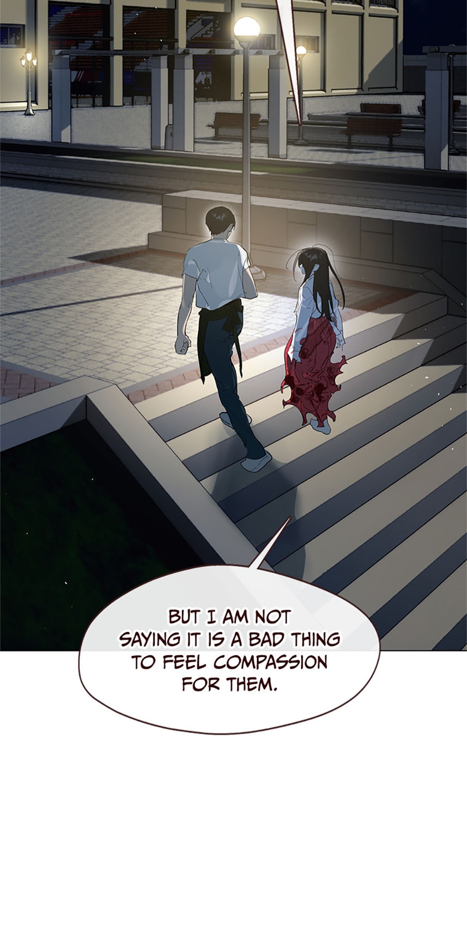 Afterlife Diner Chapter 23 Page 44