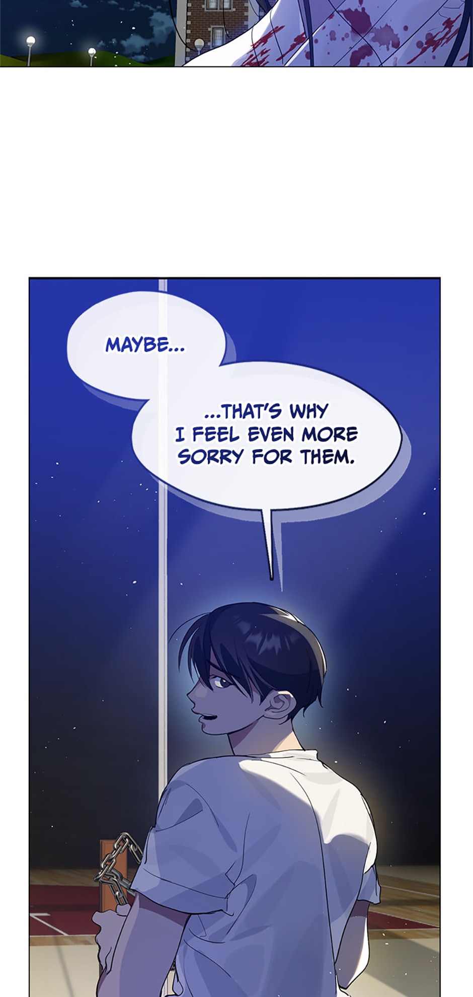 Afterlife Diner Chapter 23 Page 46