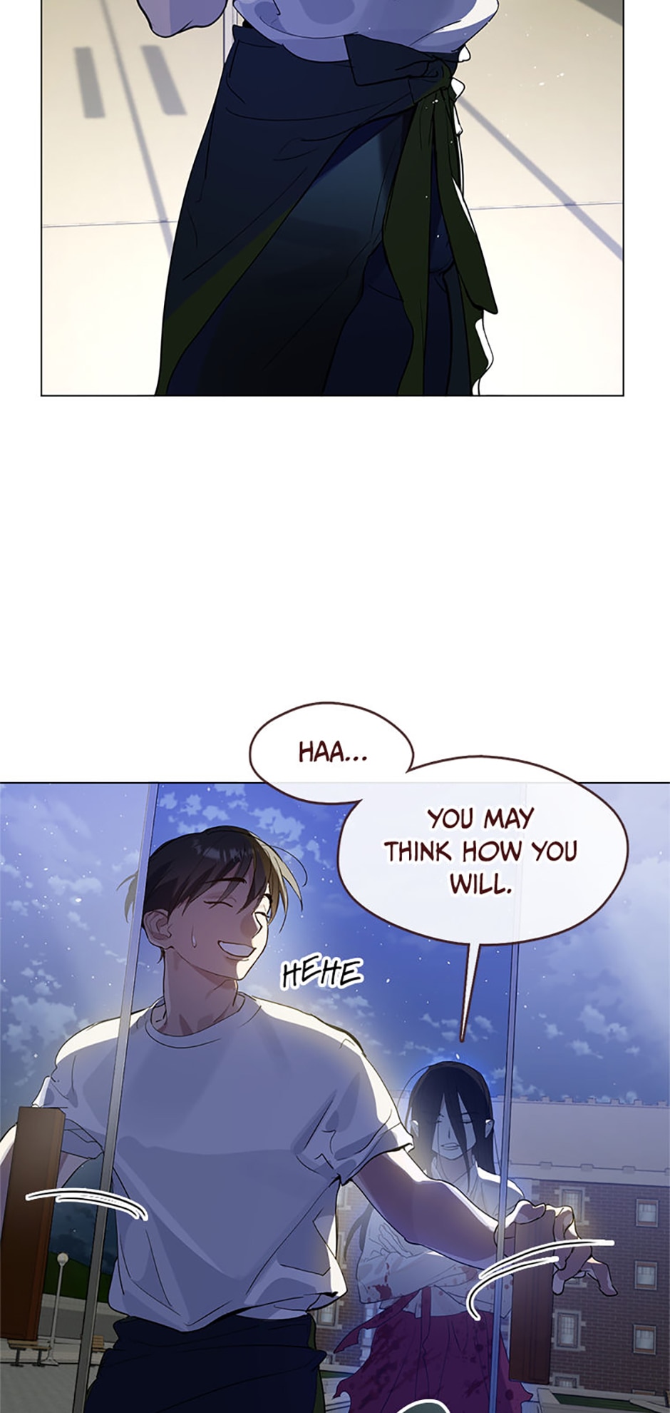 Afterlife Diner Chapter 23 Page 47