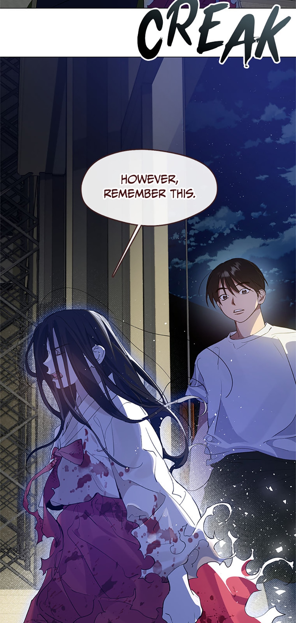 Afterlife Diner Chapter 23 Page 48