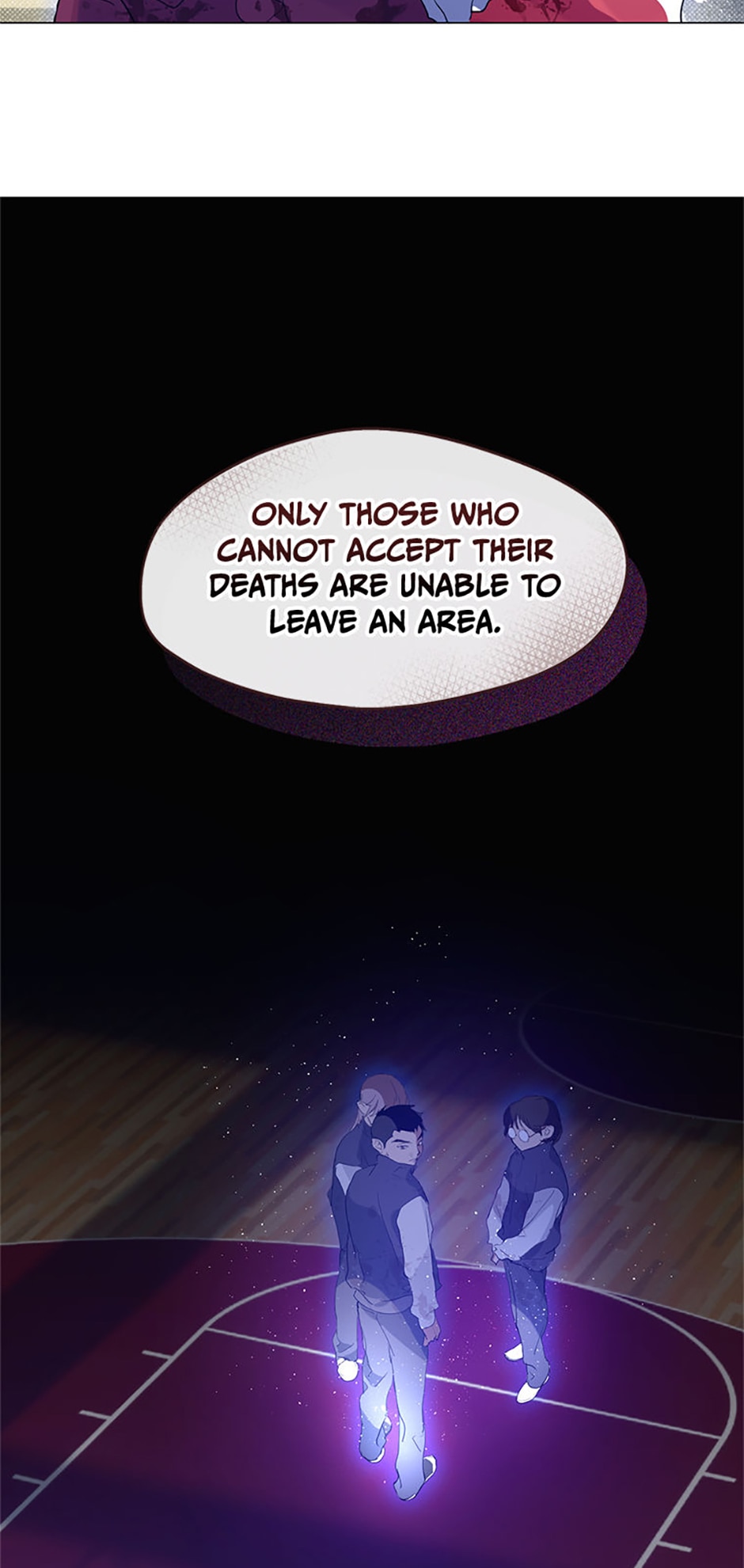 Afterlife Diner Chapter 23 Page 49