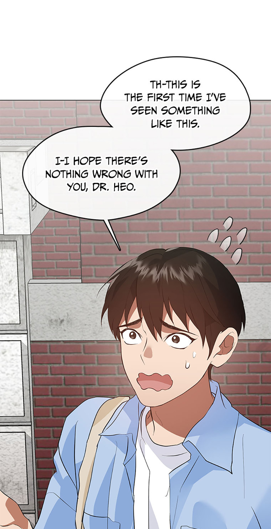 Afterlife Diner Chapter 100 Page 5