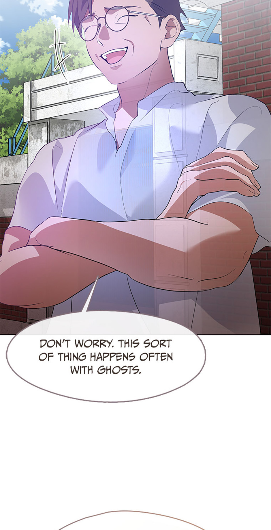 Afterlife Diner Chapter 100 Page 7