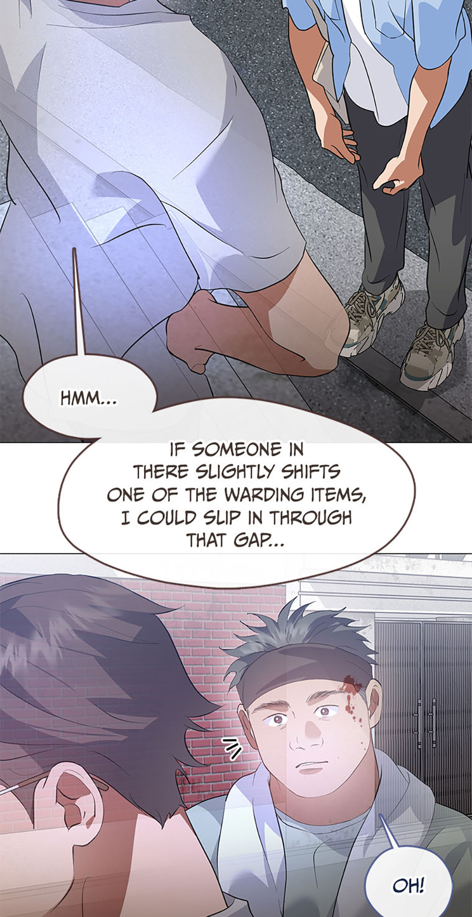 Afterlife Diner Chapter 100 Page 12