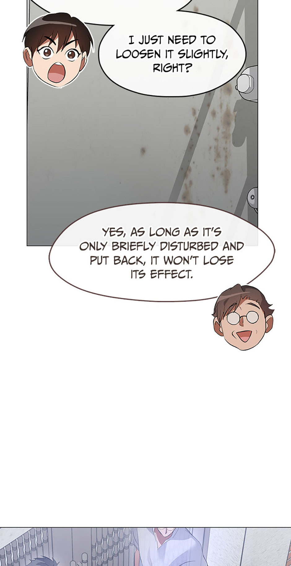 Afterlife Diner Chapter 100 Page 14