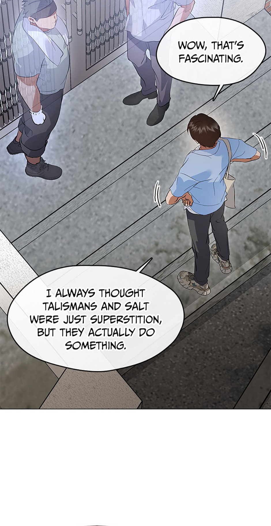 Afterlife Diner Chapter 100 Page 15