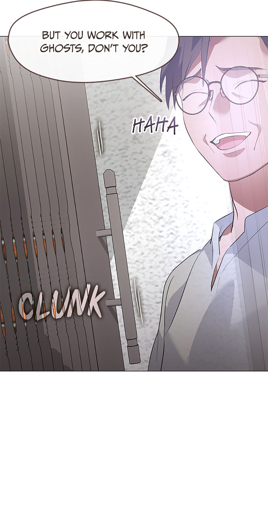 Afterlife Diner Chapter 100 Page 16