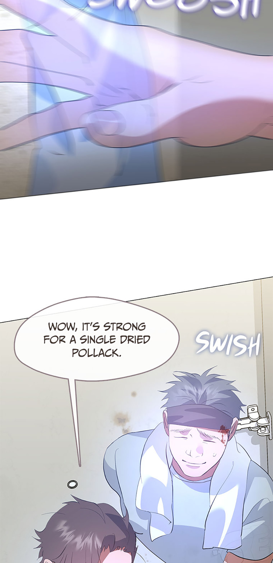 Afterlife Diner Chapter 100 Page 28
