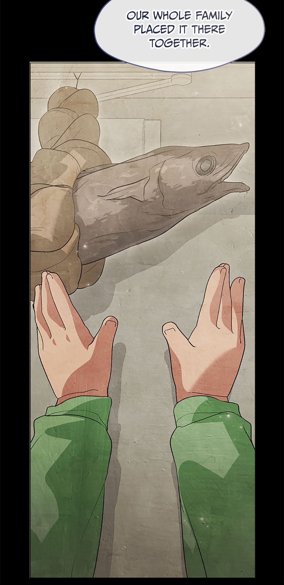 Afterlife Diner Chapter 100 Page 33