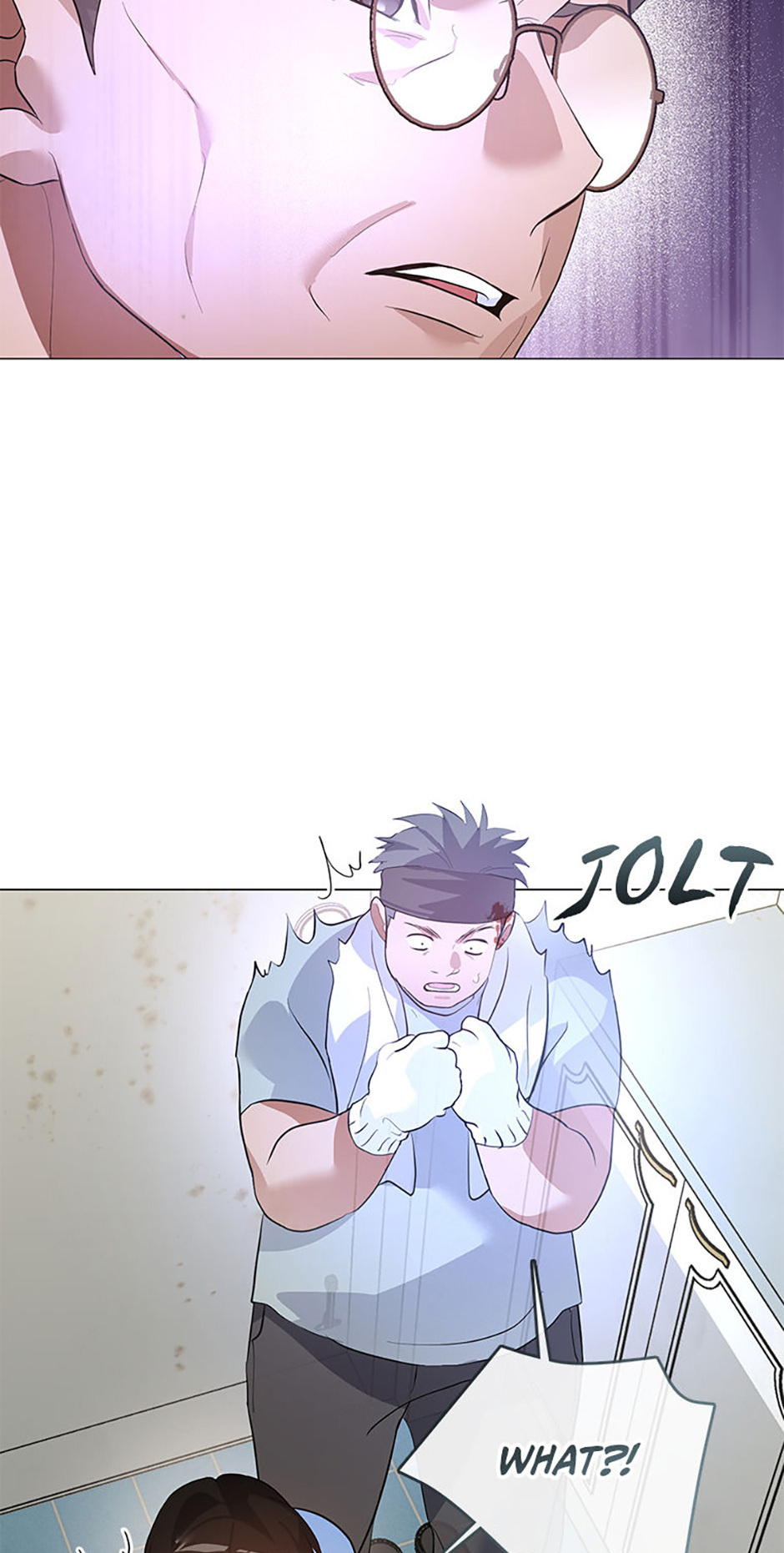 Afterlife Diner Chapter 100 Page 37