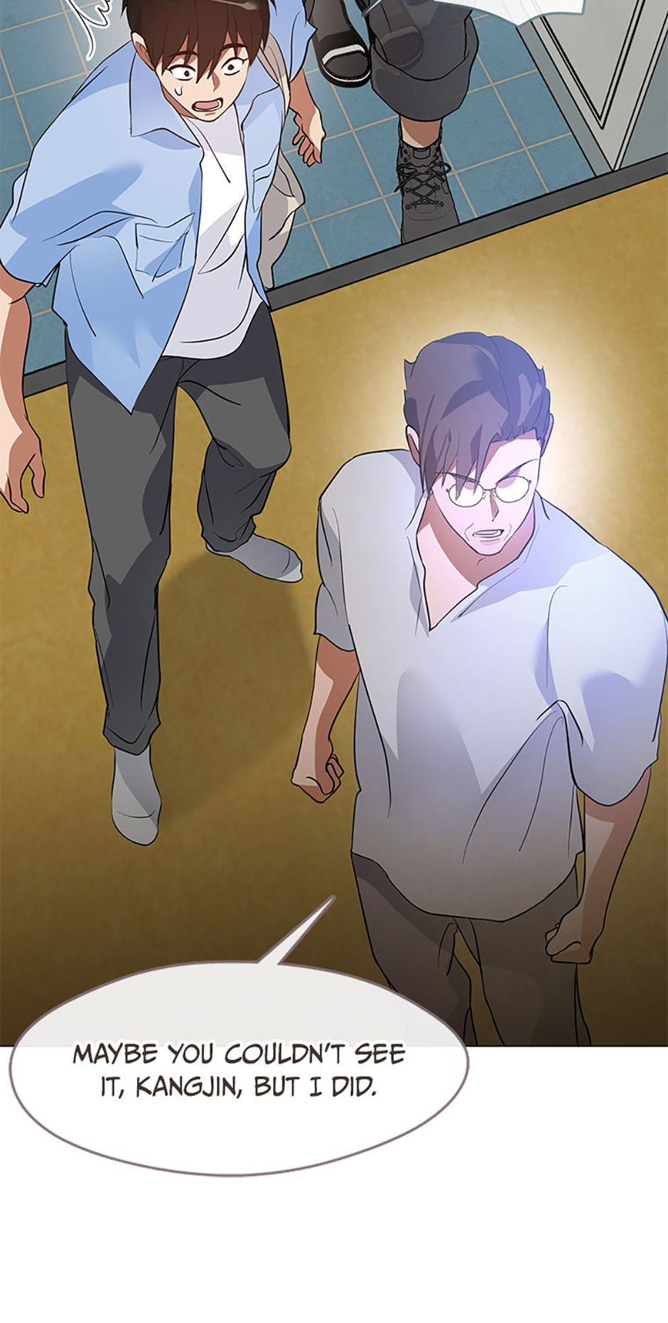 Afterlife Diner Chapter 100 Page 38