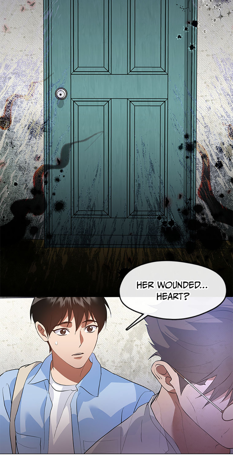 Afterlife Diner Chapter 100 Page 42
