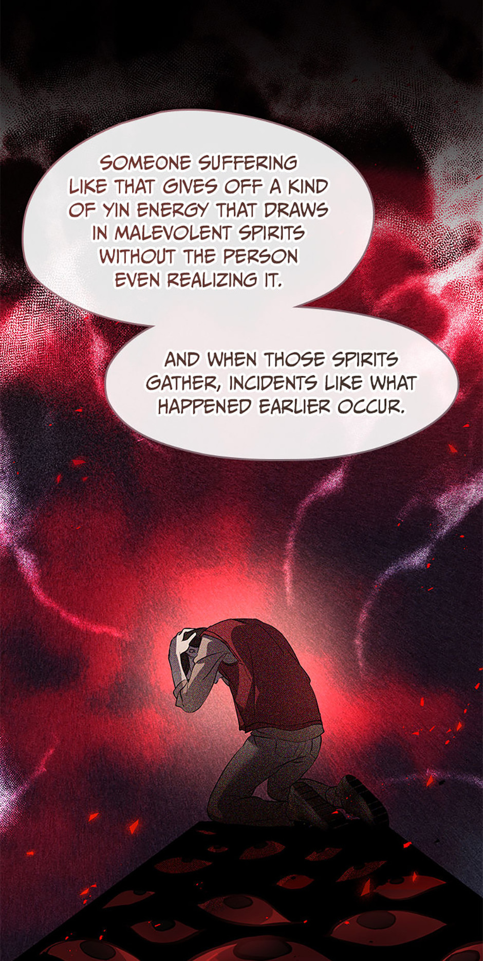 Afterlife Diner Chapter 100 Page 44