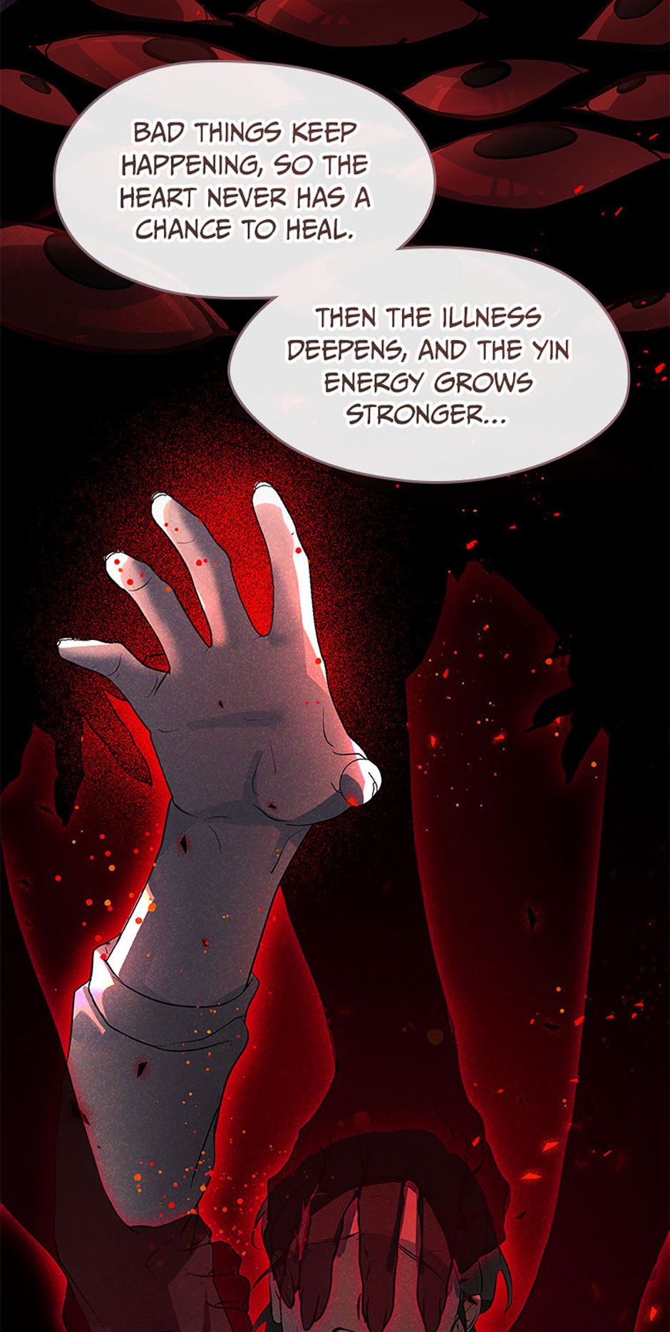 Afterlife Diner Chapter 100 Page 45