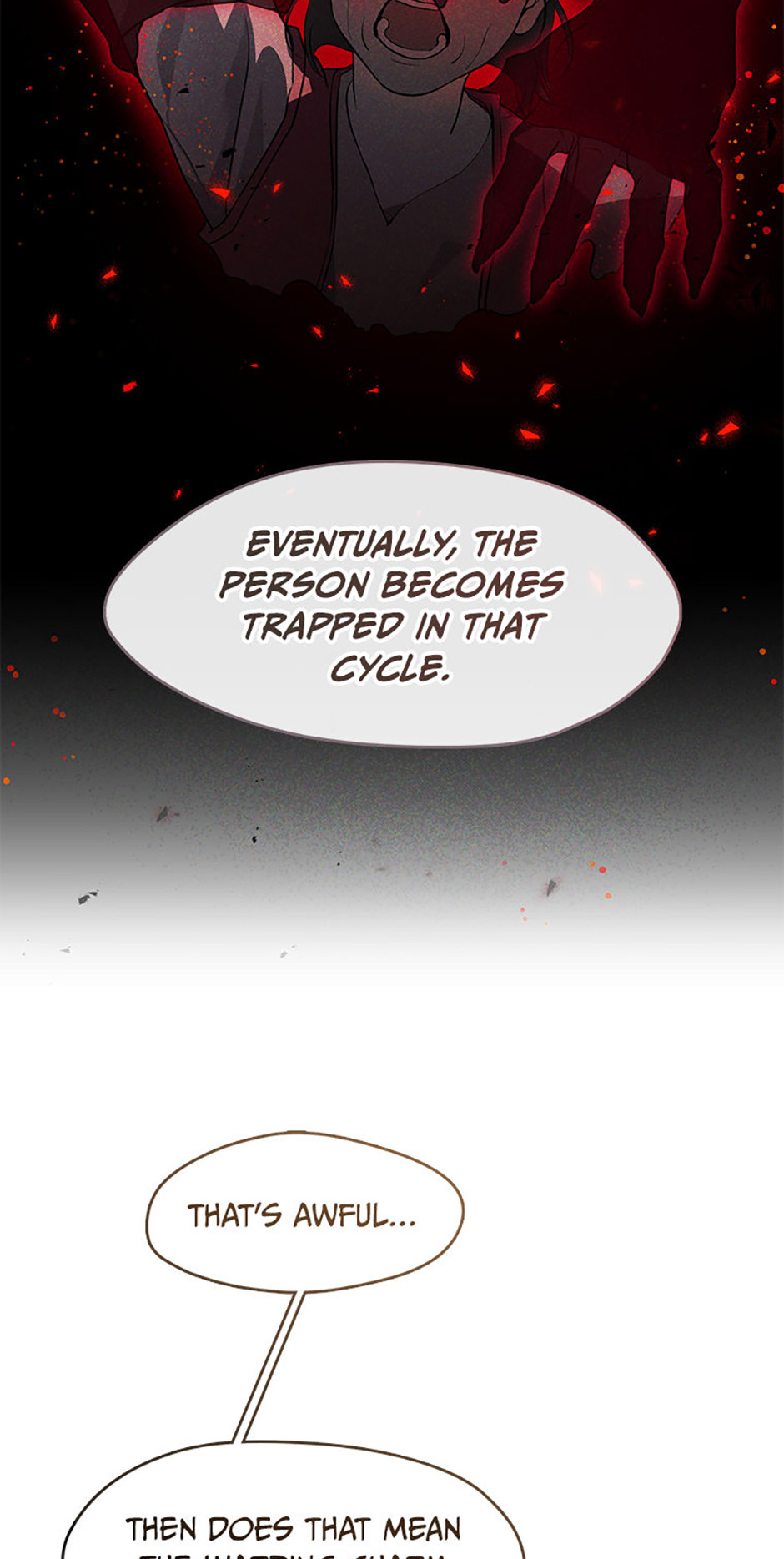 Afterlife Diner Chapter 100 Page 46