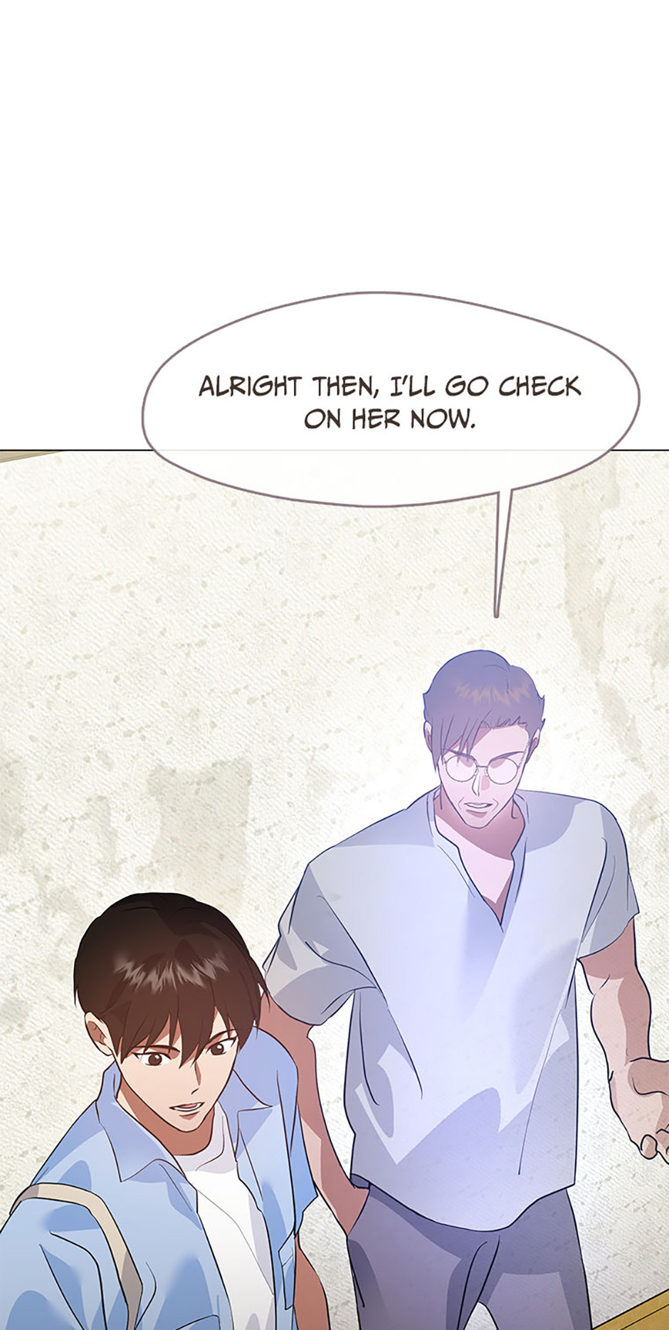Afterlife Diner Chapter 100 Page 50