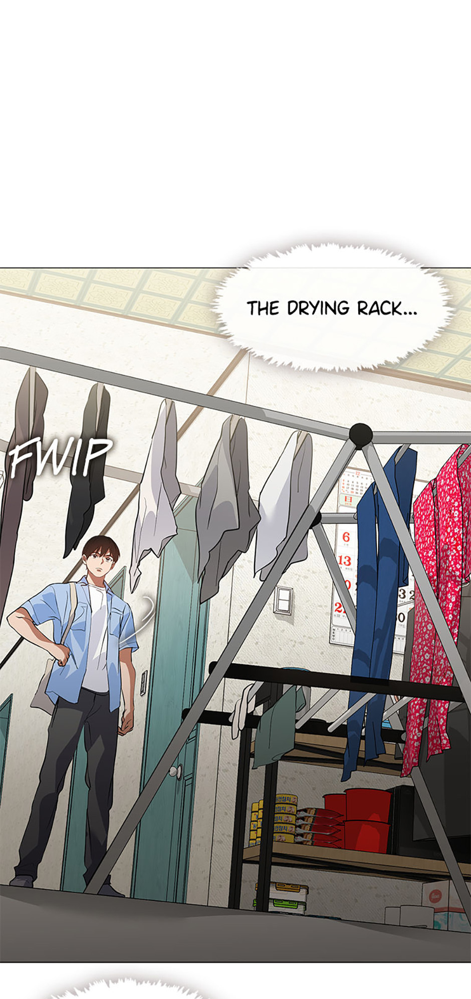 Afterlife Diner Chapter 100 Page 52