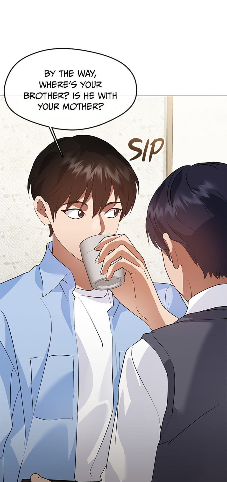Afterlife Diner Chapter 100 Page 55
