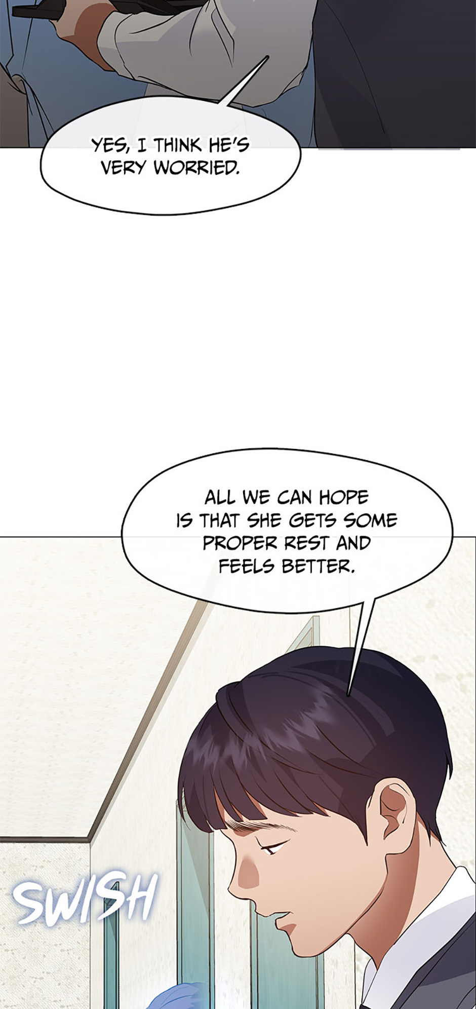 Afterlife Diner Chapter 100 Page 56