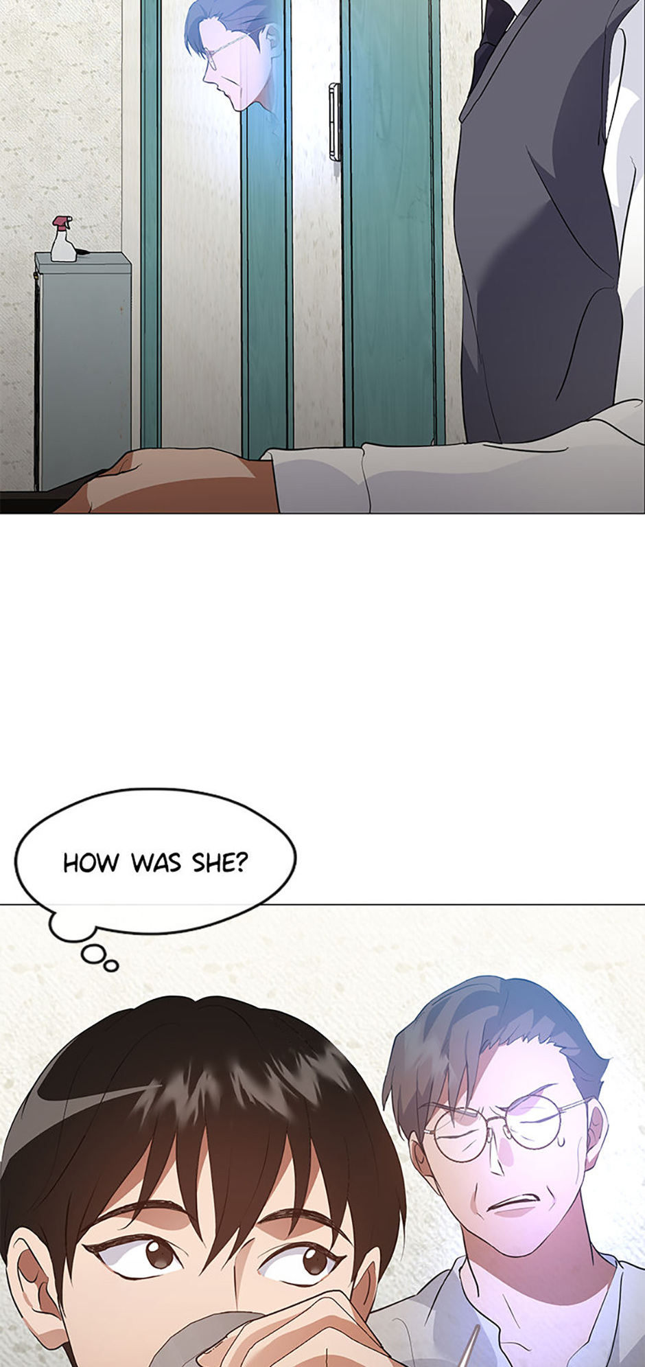 Afterlife Diner Chapter 100 Page 57