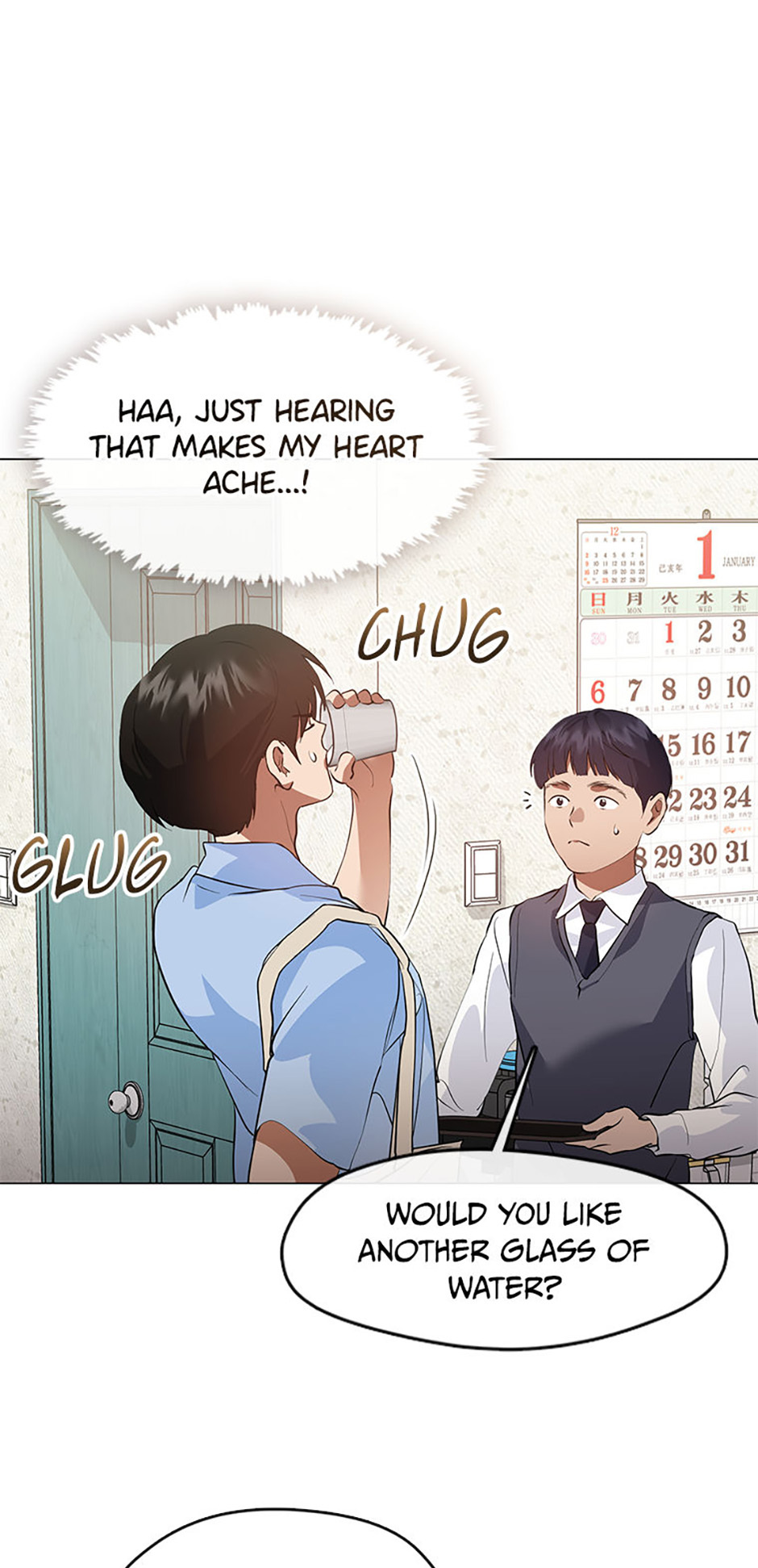 Afterlife Diner Chapter 100 Page 60