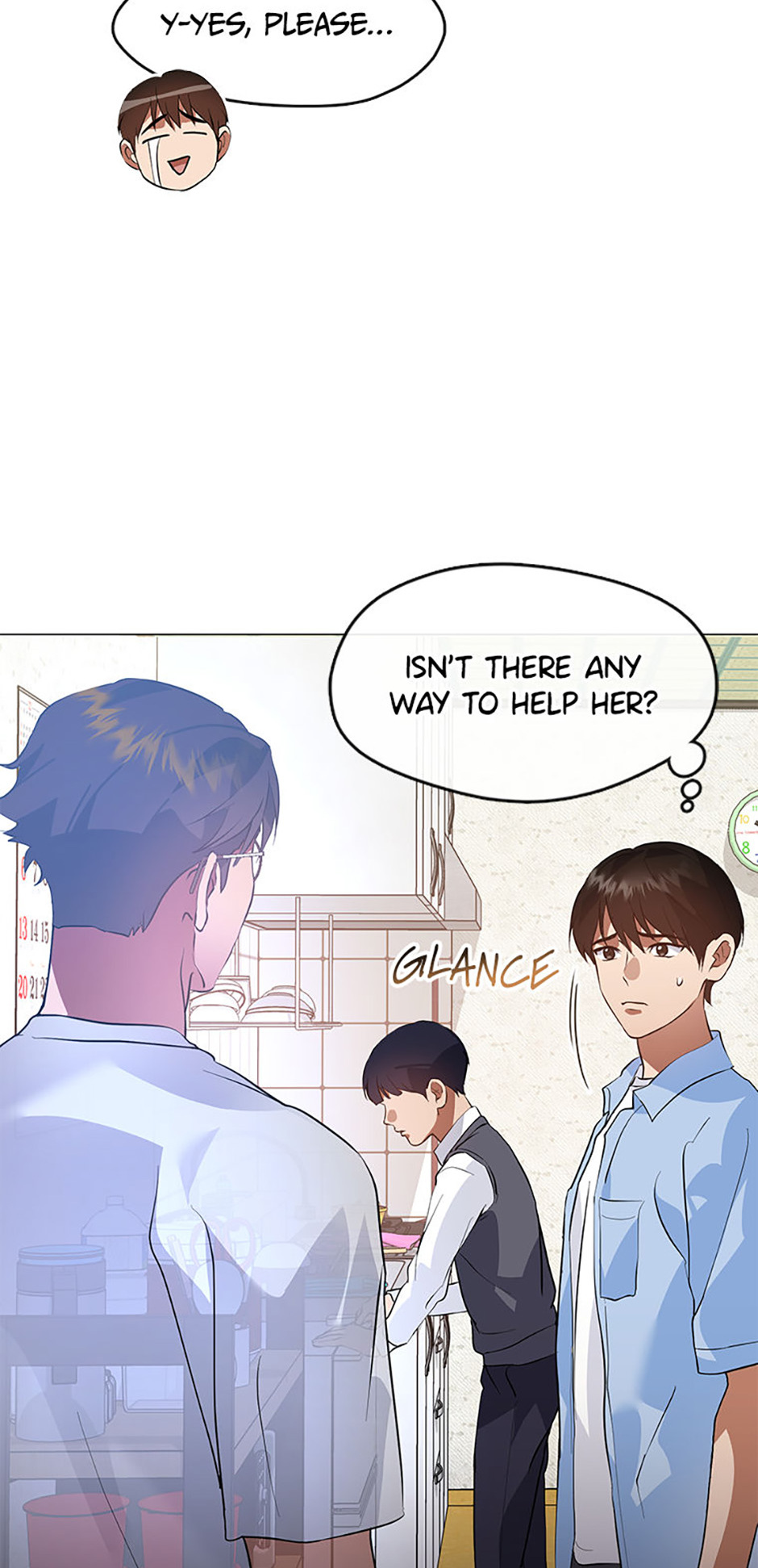 Afterlife Diner Chapter 100 Page 61