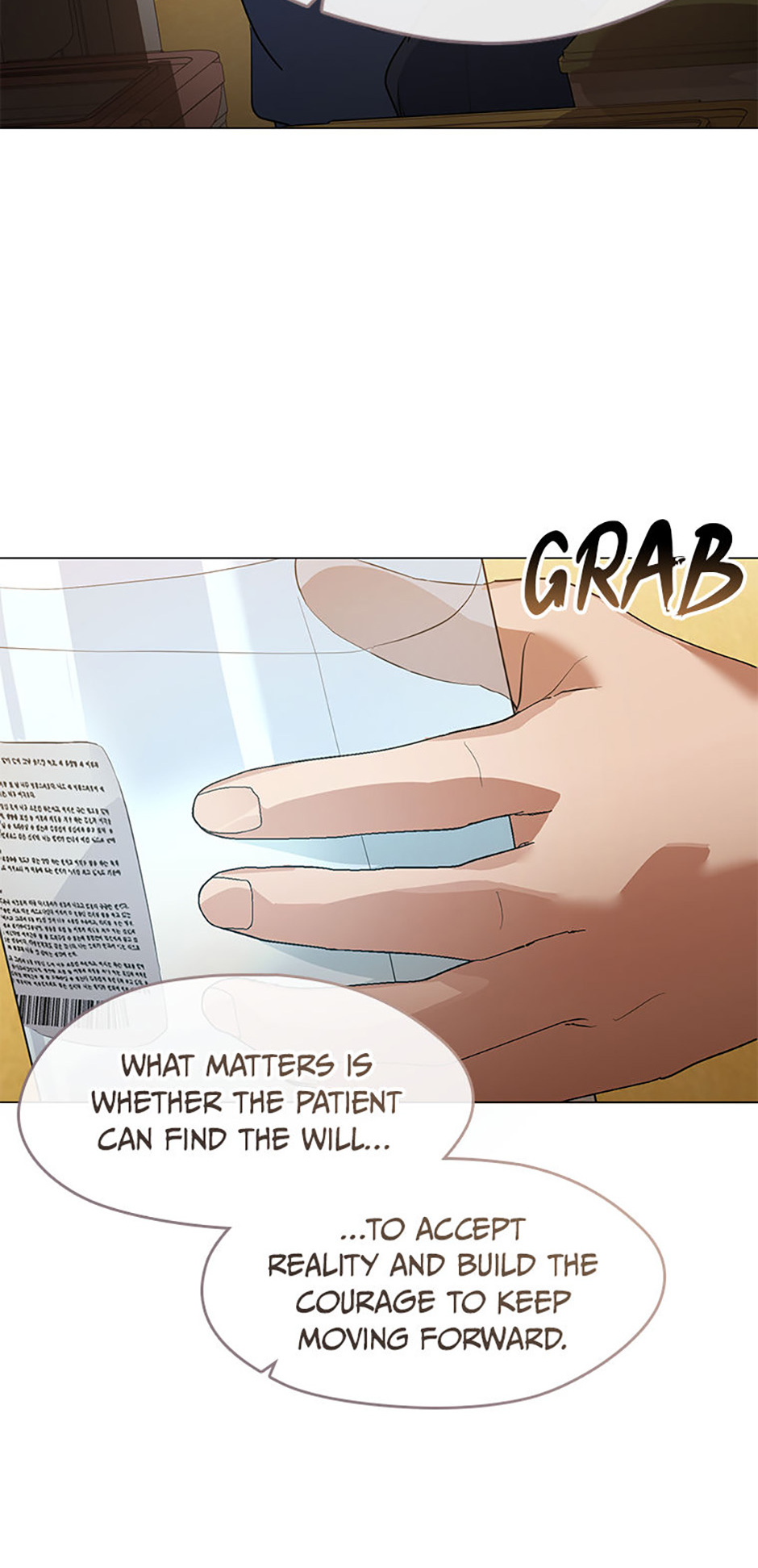 Afterlife Diner Chapter 100 Page 63
