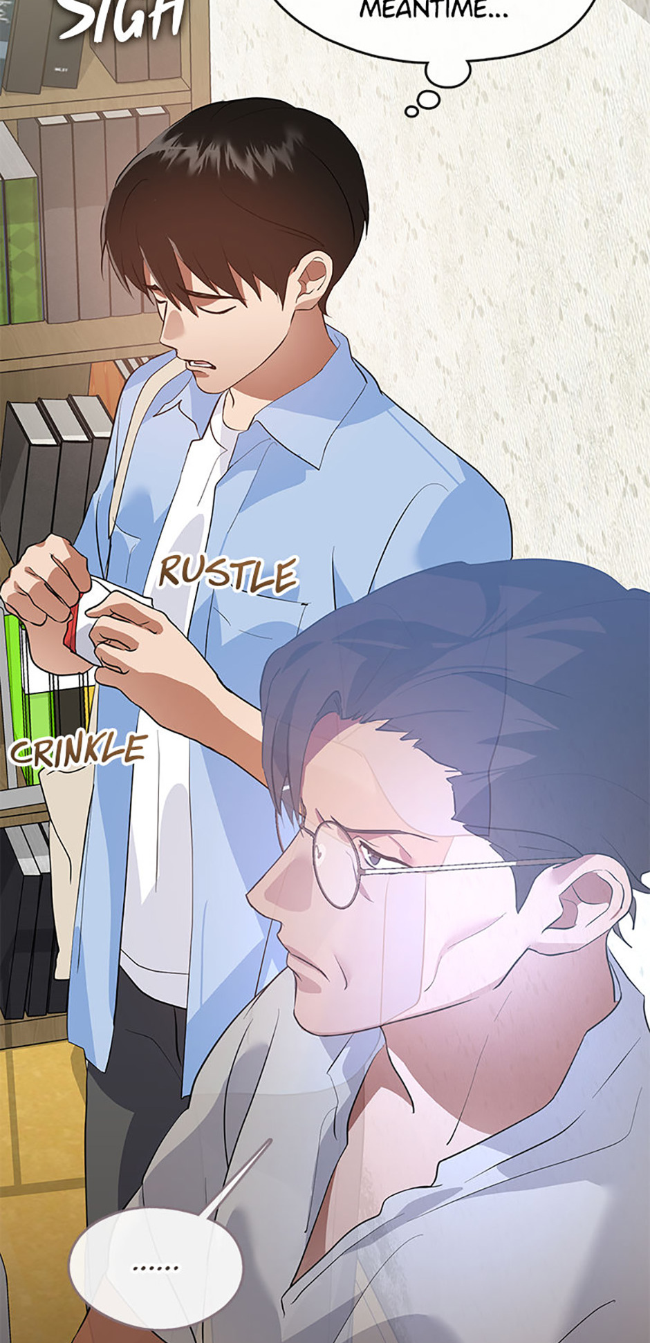 Afterlife Diner Chapter 100 Page 65