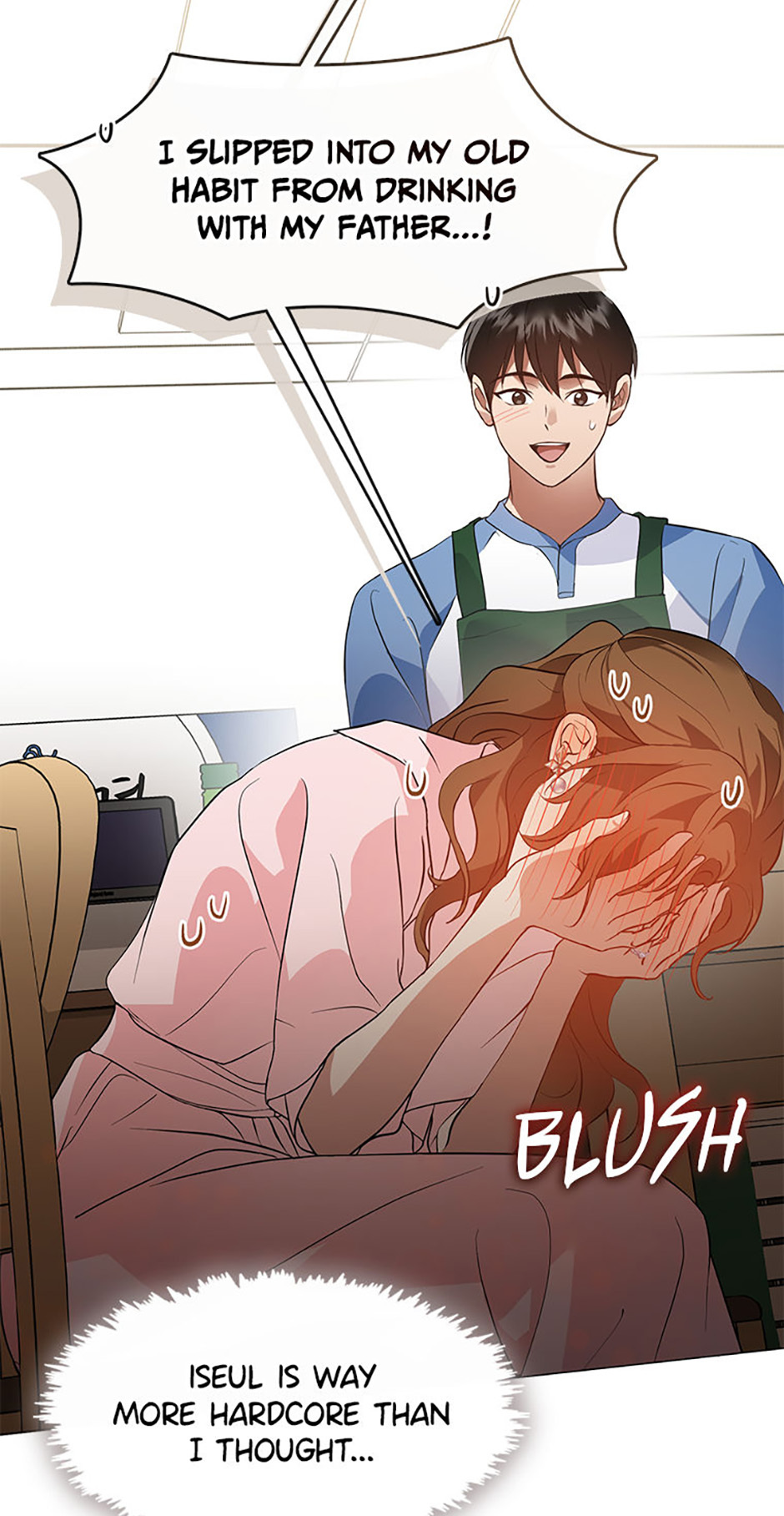 Afterlife Diner Chapter 105 Page 8