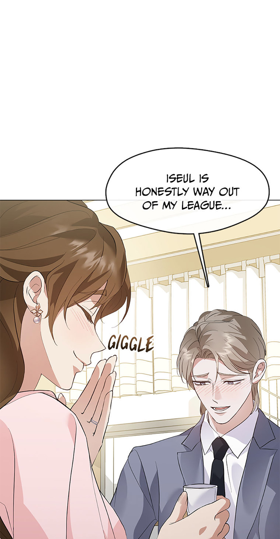 Afterlife Diner Chapter 105 Page 18