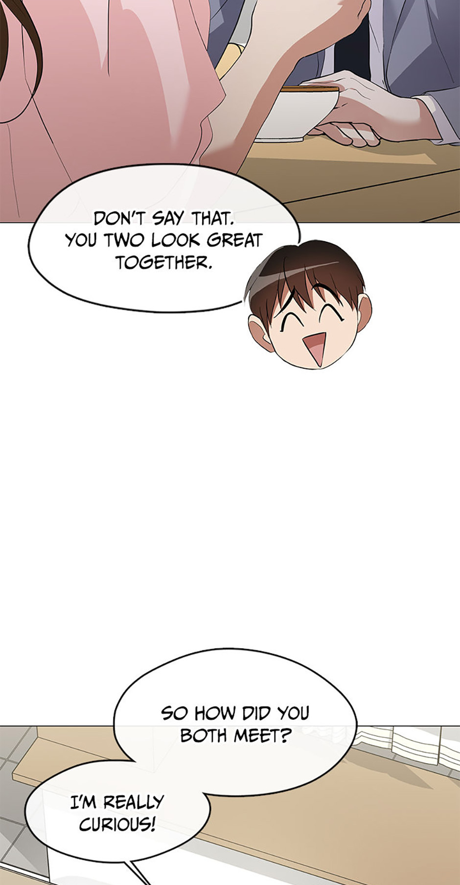 Afterlife Diner Chapter 105 Page 19