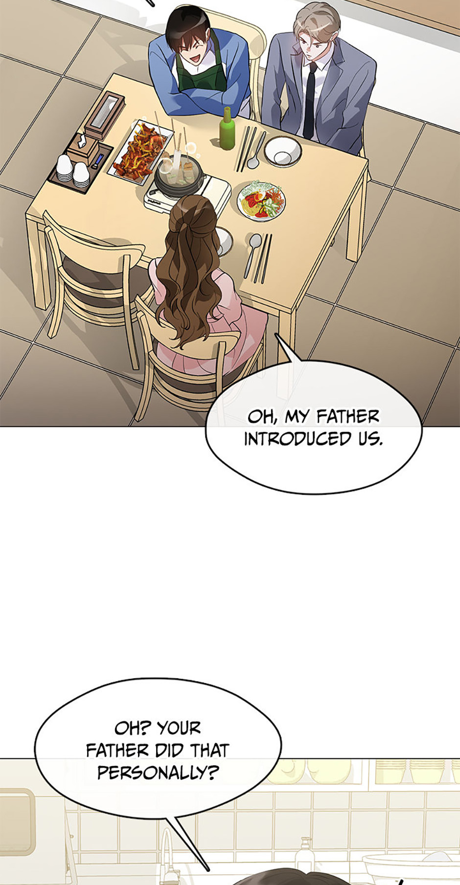 Afterlife Diner Chapter 105 Page 20