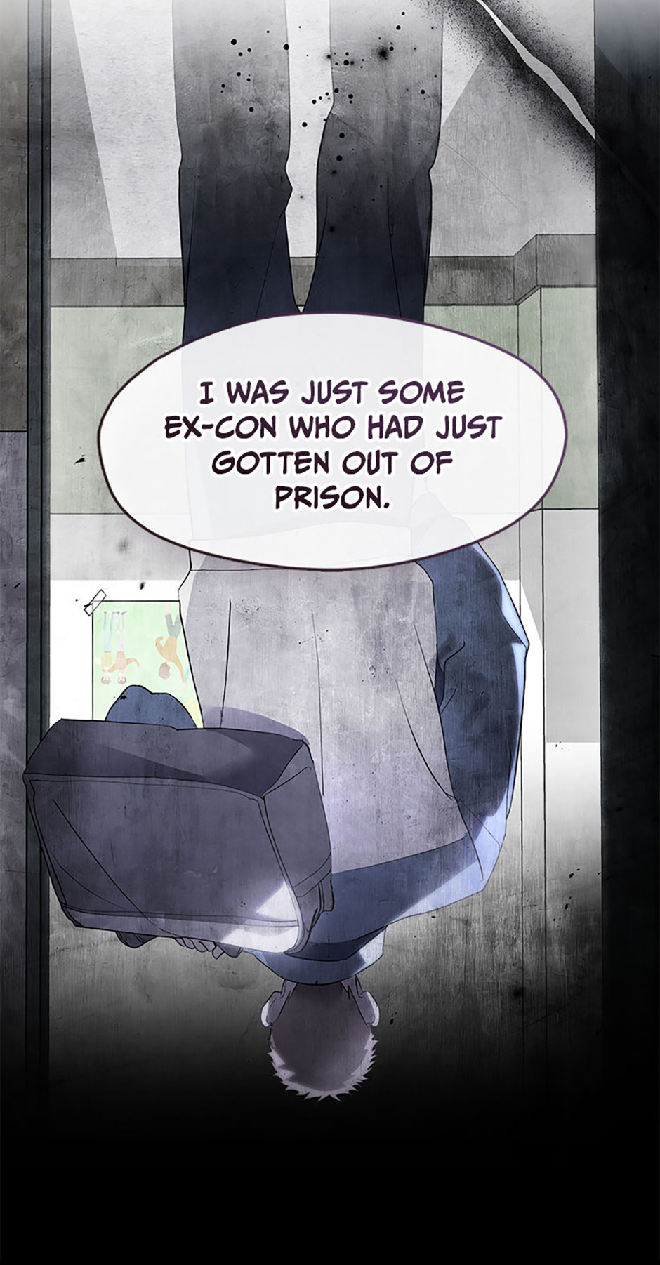 Afterlife Diner Chapter 105 Page 25