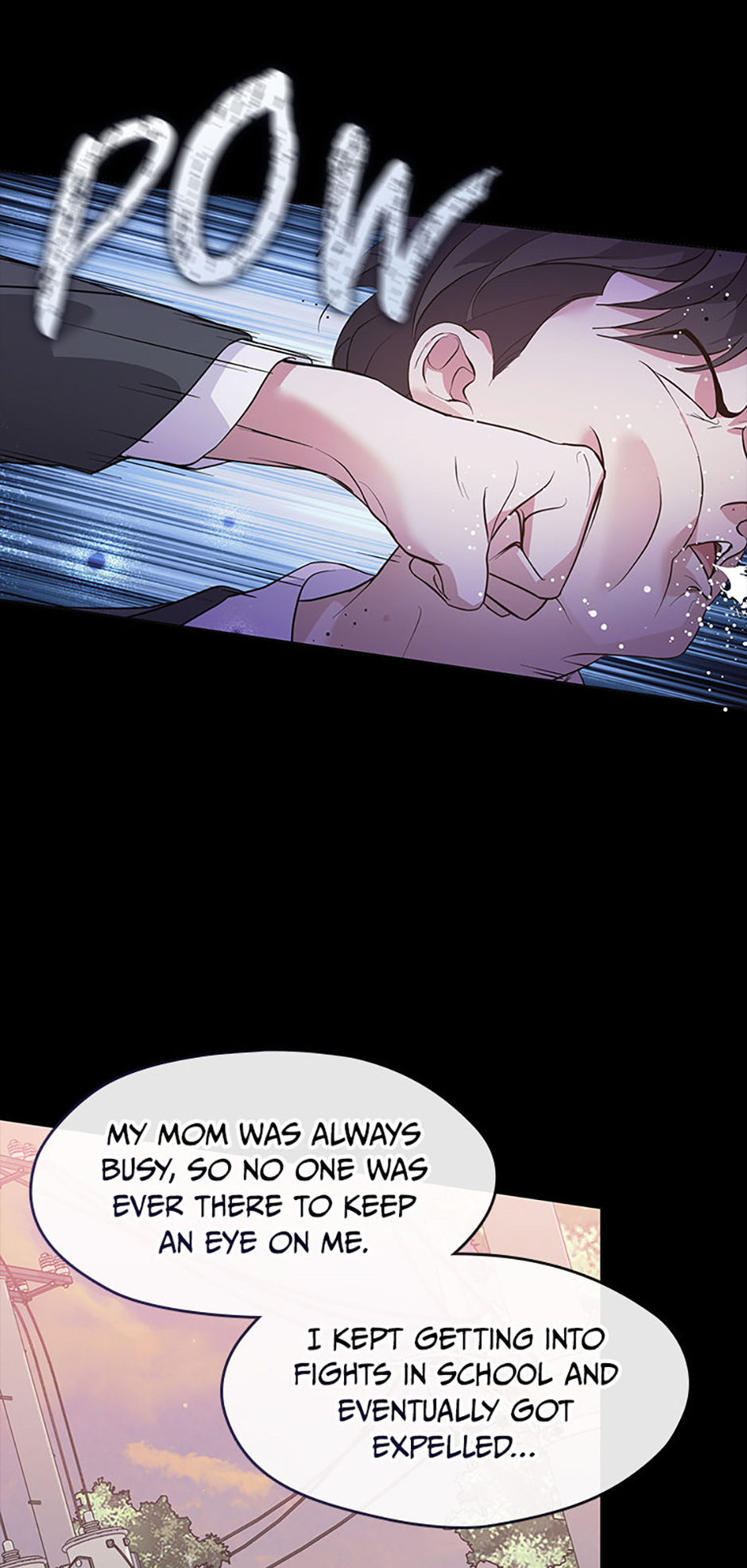 Afterlife Diner Chapter 105 Page 27