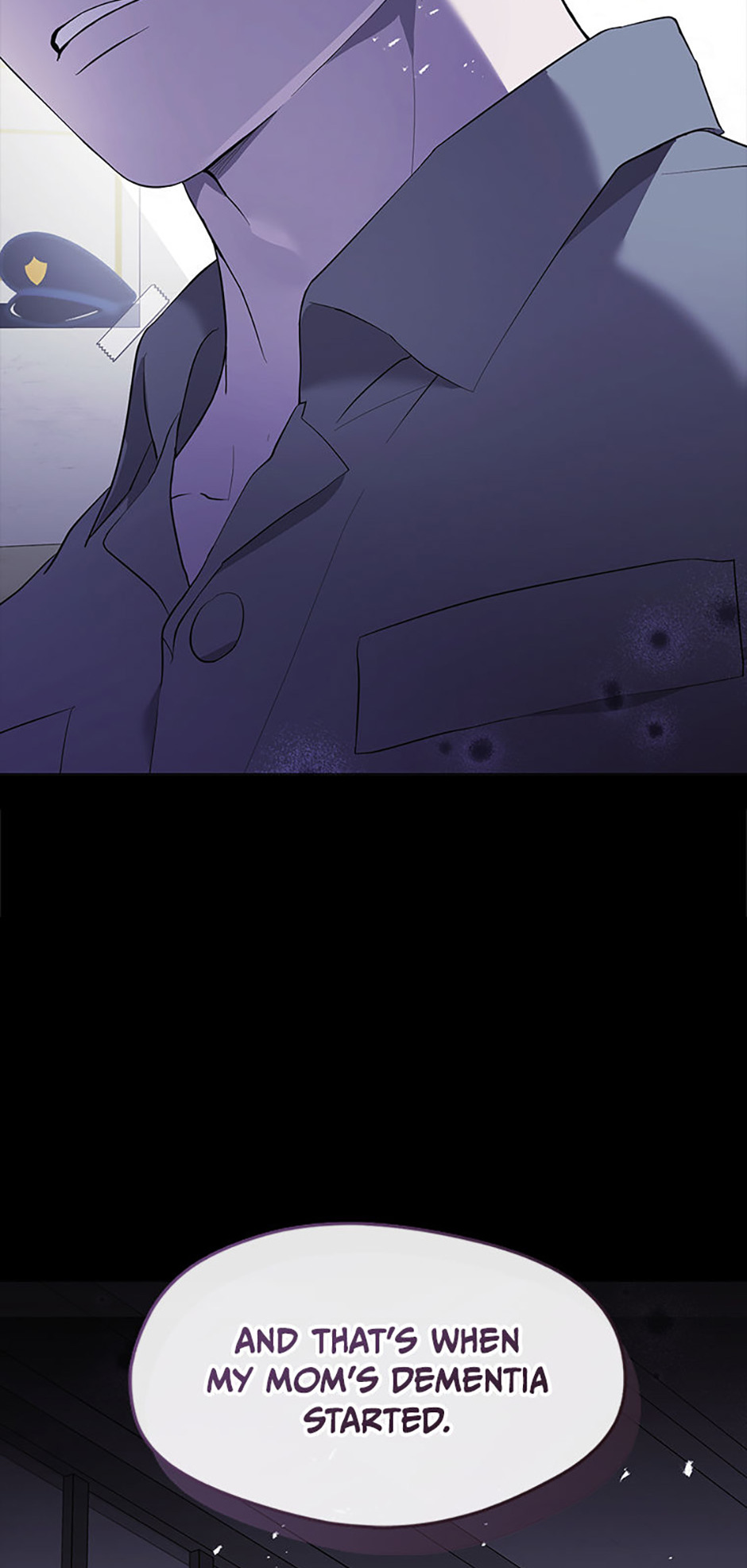 Afterlife Diner Chapter 105 Page 32