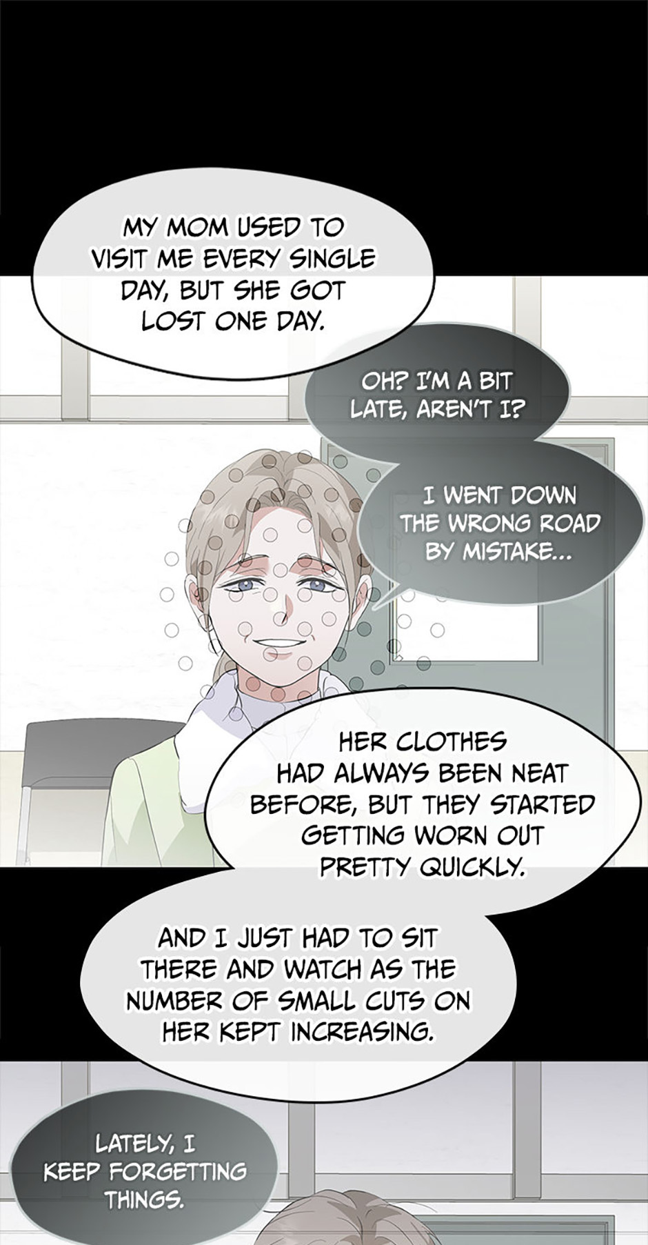 Afterlife Diner Chapter 105 Page 34