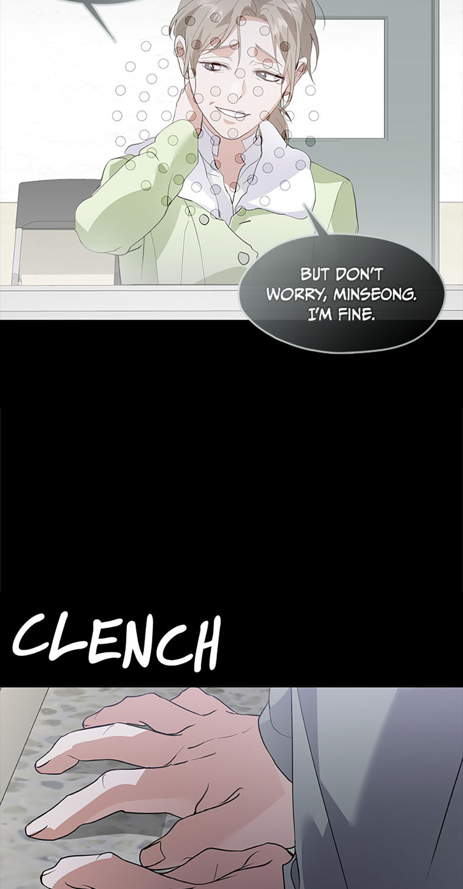 Afterlife Diner Chapter 105 Page 35