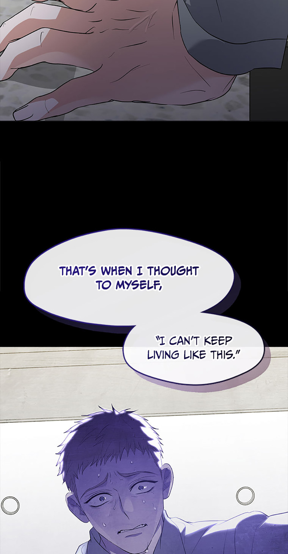 Afterlife Diner Chapter 105 Page 36