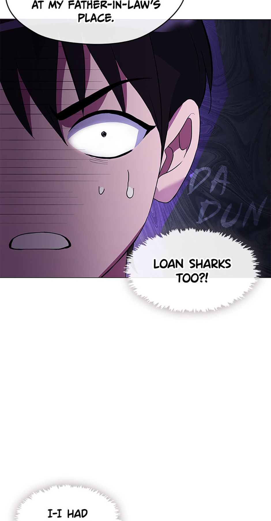 Afterlife Diner Chapter 105 Page 40