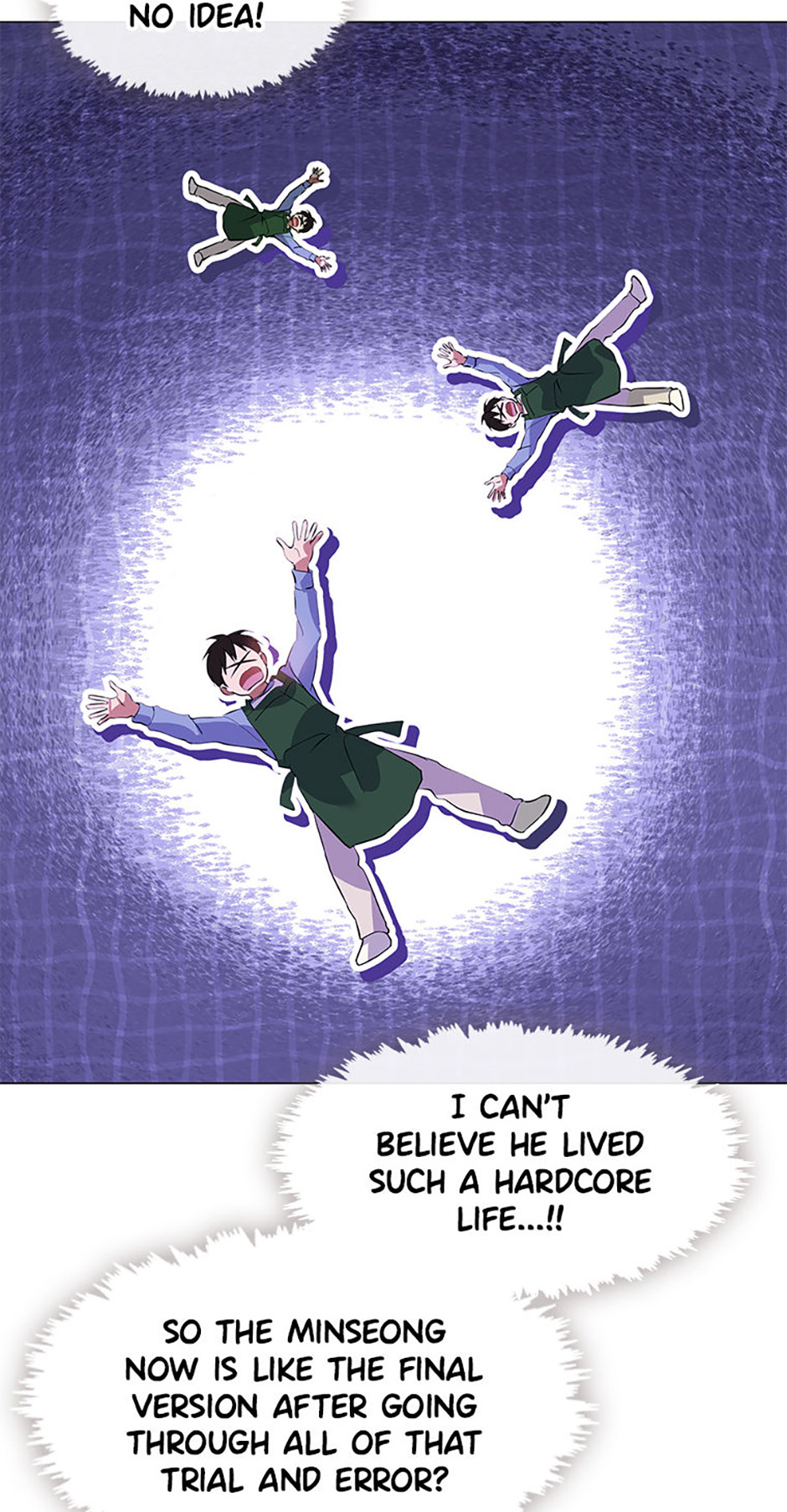 Afterlife Diner Chapter 105 Page 41