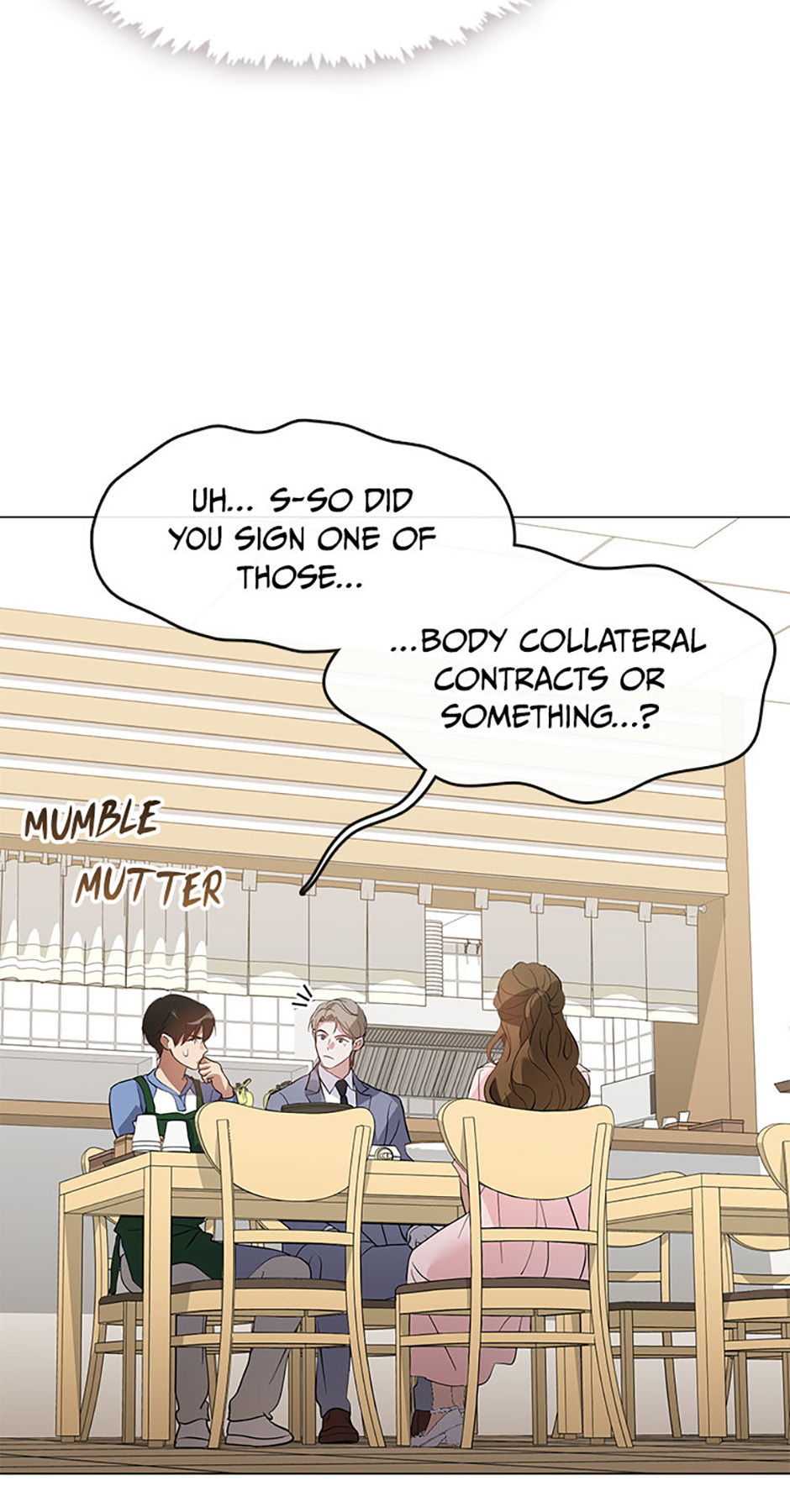 Afterlife Diner Chapter 105 Page 42